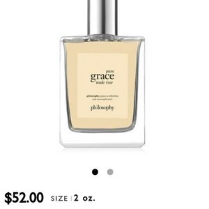 Philosophy pure grace each de toilette spray, 2 oz